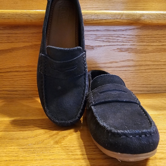 Zara Suede Loafers - Picture 5 of 6
